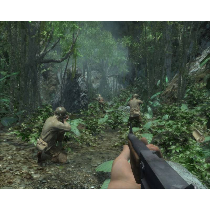 اسکرین شات و تصویر گیم پلی بازی The History Channel Battle for the Pacific نسخه ایکس باکس 360 (Xbox 360) تصویر شماره 7