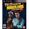 کاور بازی Tales from borderlands برای PS3 کاور بازی Tales from borderlands برای PS3