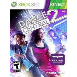 بازی Dance Central 2 برای Kinect
