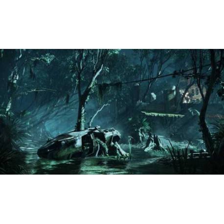 Crysis 3 بازی Xbox 360