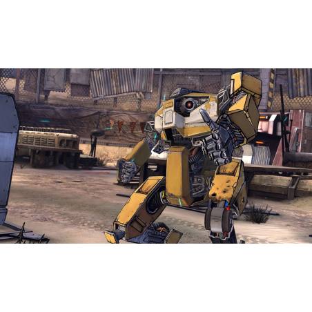 اسکرین شات و تصویر گیم پلی بازی Tales from borderlands نسخه PS3 تصویر 3