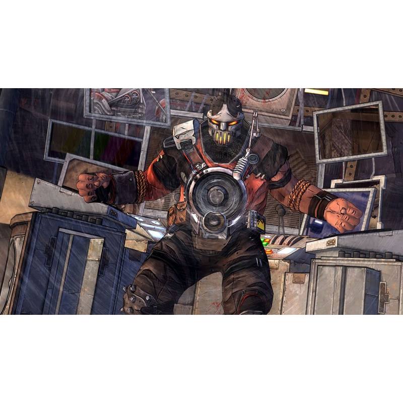 اسکرین شات و تصویر گیم پلی بازی Tales from borderlands نسخه PS3 تصویر 6