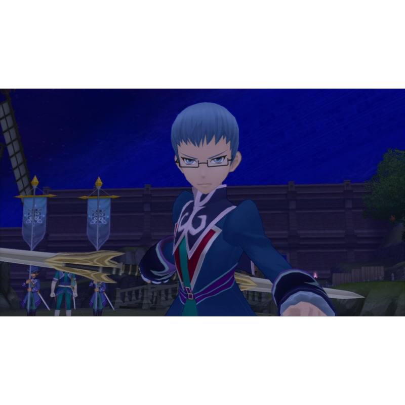 اسکرین شات و تصویر گیم پلی بازی Tales of Graces f نسخه PS3 تصویر 1