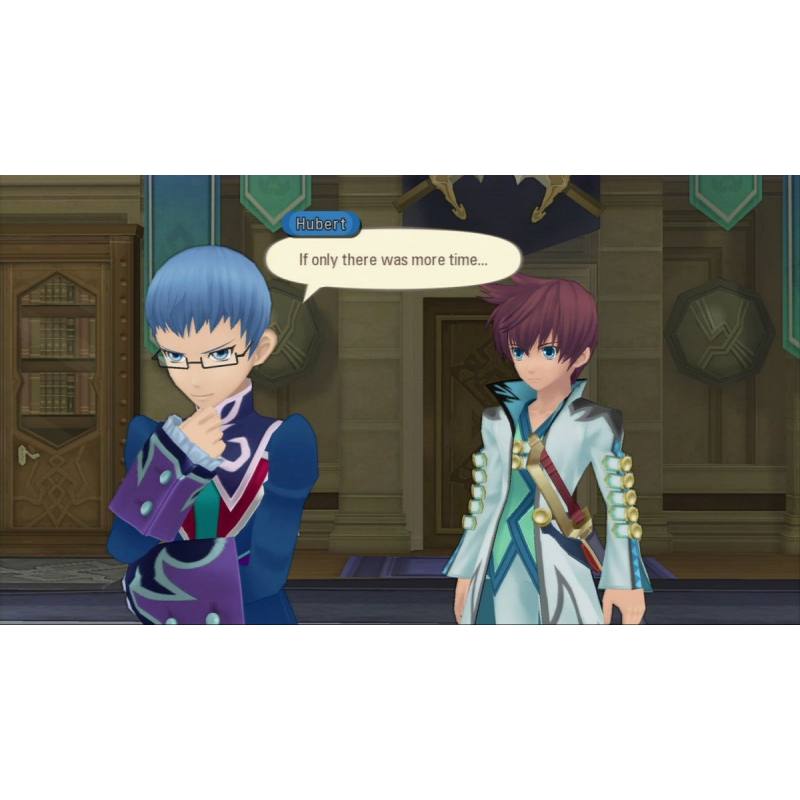 اسکرین شات و تصویر گیم پلی بازی Tales of Graces f نسخه PS3 تصویر 3