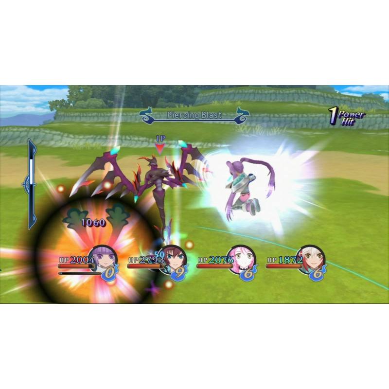 اسکرین شات و تصویر گیم پلی بازی Tales of Graces f نسخه PS3 تصویر 2