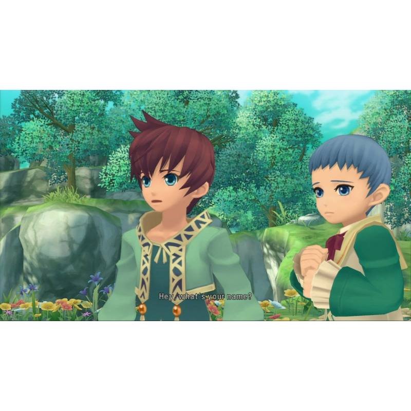 اسکرین شات و تصویر گیم پلی بازی Tales of Graces f نسخه PS3 تصویر 4