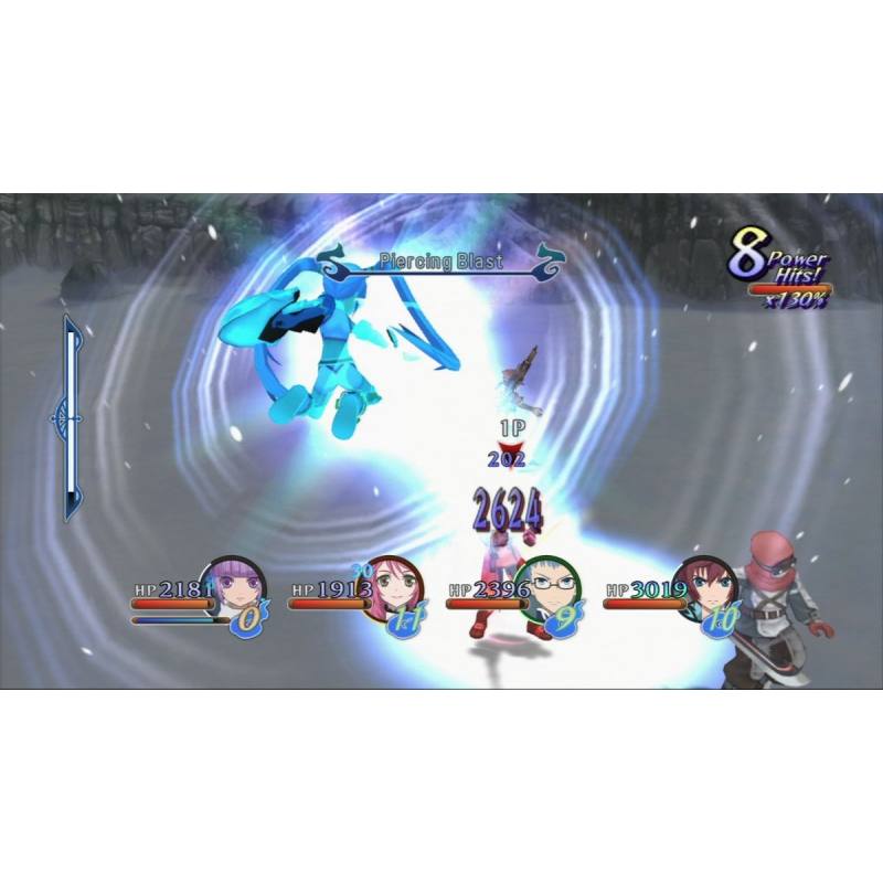 اسکرین شات و تصویر گیم پلی بازی Tales of Graces f نسخه PS3 تصویر 5