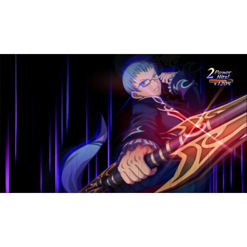 اسکرین شات و تصویر گیم پلی بازی Tales of Graces f نسخه PS3 تصویر 6