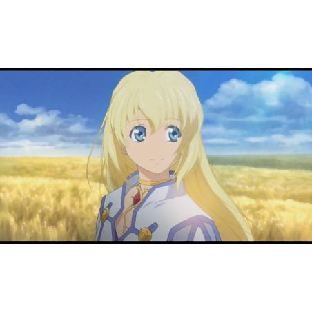 اسکرین شات و تصویر گیم پلی بازی Tales of Symphonia Chronicles نسخه PS3 تصویر 1