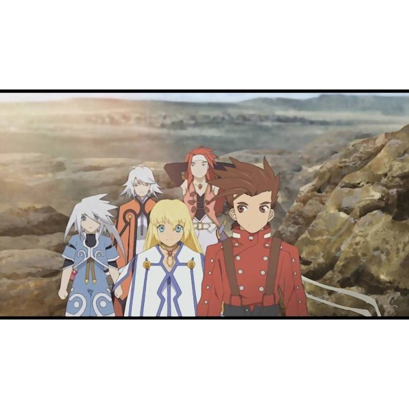 اسکرین شات و تصویر گیم پلی بازی Tales of Symphonia Chronicles نسخه PS3 تصویر 2