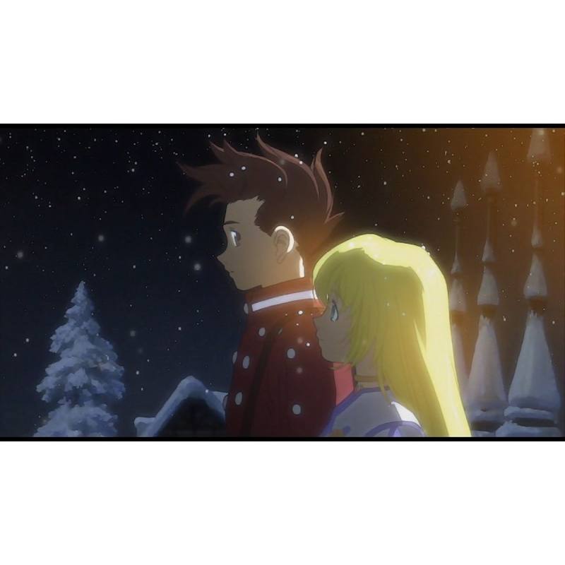 اسکرین شات و تصویر گیم پلی بازی Tales of Symphonia Chronicles نسخه PS3 تصویر 3