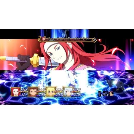اسکرین شات و تصویر گیم پلی بازی Tales of Symphonia Chronicles نسخه PS3 تصویر 4