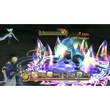 اسکرین شات و تصویر گیم پلی بازی Tales of Symphonia Chronicles نسخه PS3 تصویر 5