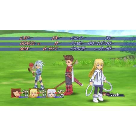 اسکرین شات و تصویر گیم پلی بازی Tales of Symphonia Chronicles نسخه PS3 تصویر 6