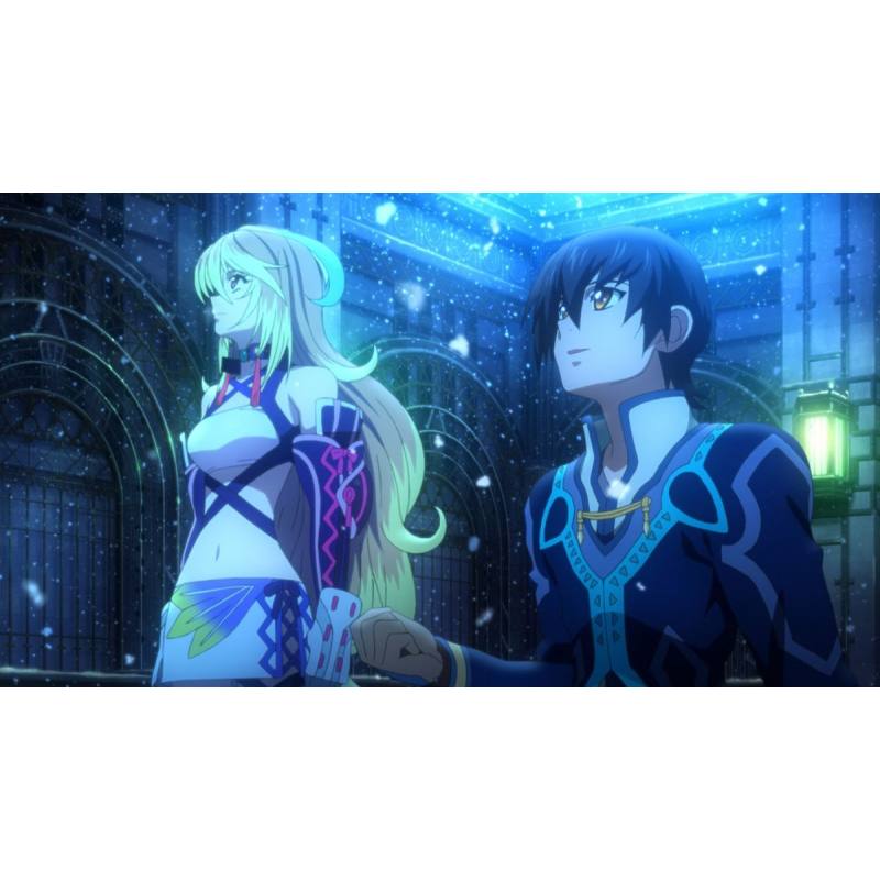 اسکرین شات و تصویر گیم پلی بازی Tales of Xillia نسخه PS3 تصویر 1