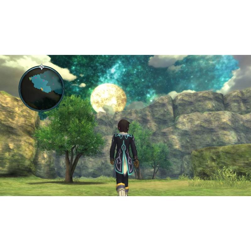 اسکرین شات و تصویر گیم پلی بازی Tales of Xillia نسخه PS3 تصویر 3