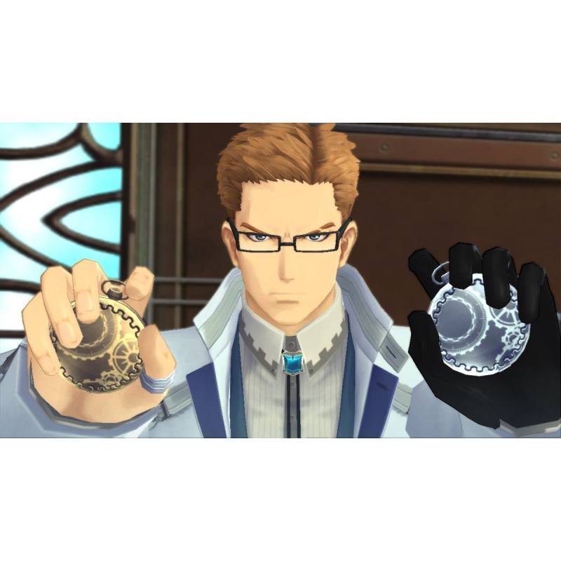 اسکرین شات و تصویر گیم پلی بازی Tales of Xillia 2 نسخه PS3 تصویر 1