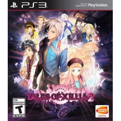 کاور بازی Tales of Xillia 2 برای PS3