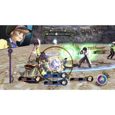 اسکرین شات و تصویر گیم پلی بازی Tales of Xillia 2 نسخه PS3 تصویر 3