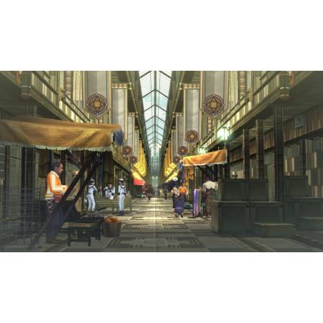 اسکرین شات و تصویر گیم پلی بازی Tales of Xillia 2 نسخه PS3 تصویر 4