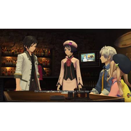 اسکرین شات و تصویر گیم پلی بازی Tales of Xillia 2 نسخه PS3 تصویر 5