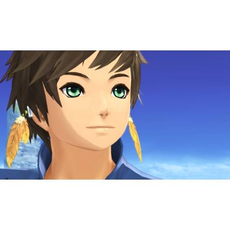 اسکرین شات و تصویر گیم پلی بازی Tales of Zestiria نسخه PS3 تصویر 1