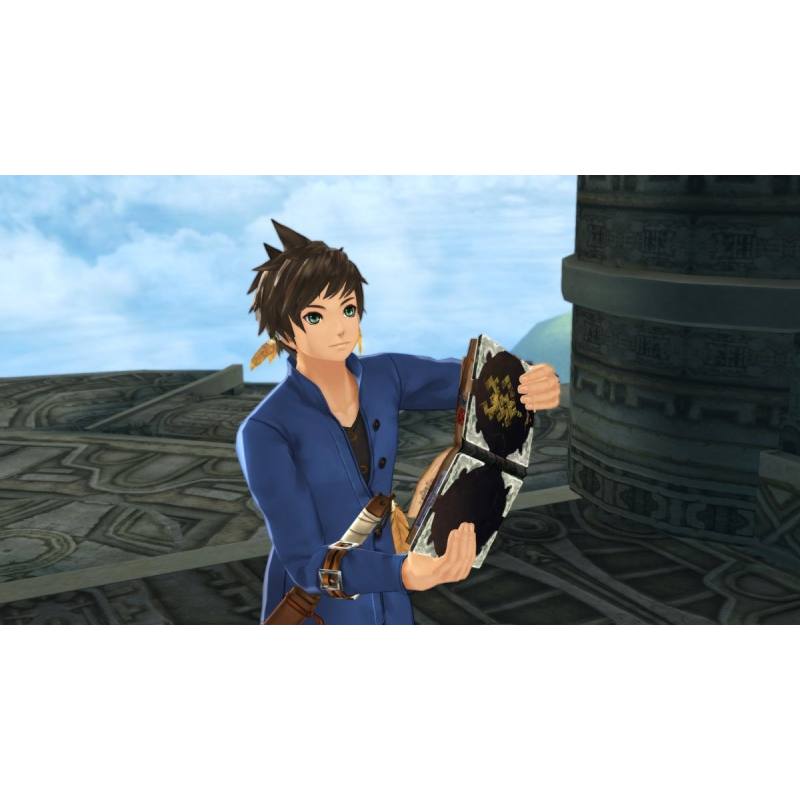 اسکرین شات و تصویر گیم پلی بازی Tales of Zestiria نسخه PS3 تصویر 3