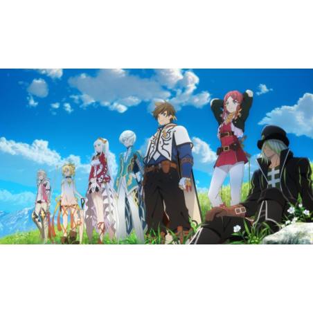 اسکرین شات و تصویر گیم پلی بازی Tales of Zestiria نسخه PS3 تصویر 4
