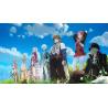 اسکرین شات و تصویر گیم پلی بازی Tales of Zestiria نسخه PS3 تصویر 4 اسکرین شات و تصویر گیم پلی بازی Tales of Zestiria نسخه PS3 تصویر 4