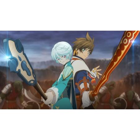 اسکرین شات و تصویر گیم پلی بازی Tales of Zestiria نسخه PS3 تصویر 5