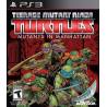 کاور بازی Teenage Mutant Ninja Turtles - Mutants in Manhattan برای PS3 کاور بازی Teenage Mutant Ninja Turtles - Mutants in Manhattan برای PS3