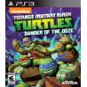 کاور بازی Nickelodeon Teenage Mutants Ninja Turtles - Danger of the Ooze برای PS3 کاور بازی Nickelodeon Teenage Mutants Ninja Turtles - Danger of the Ooze برای PS3