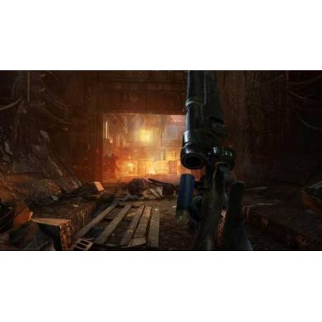 Metro: Last Light بازی Xbox 360