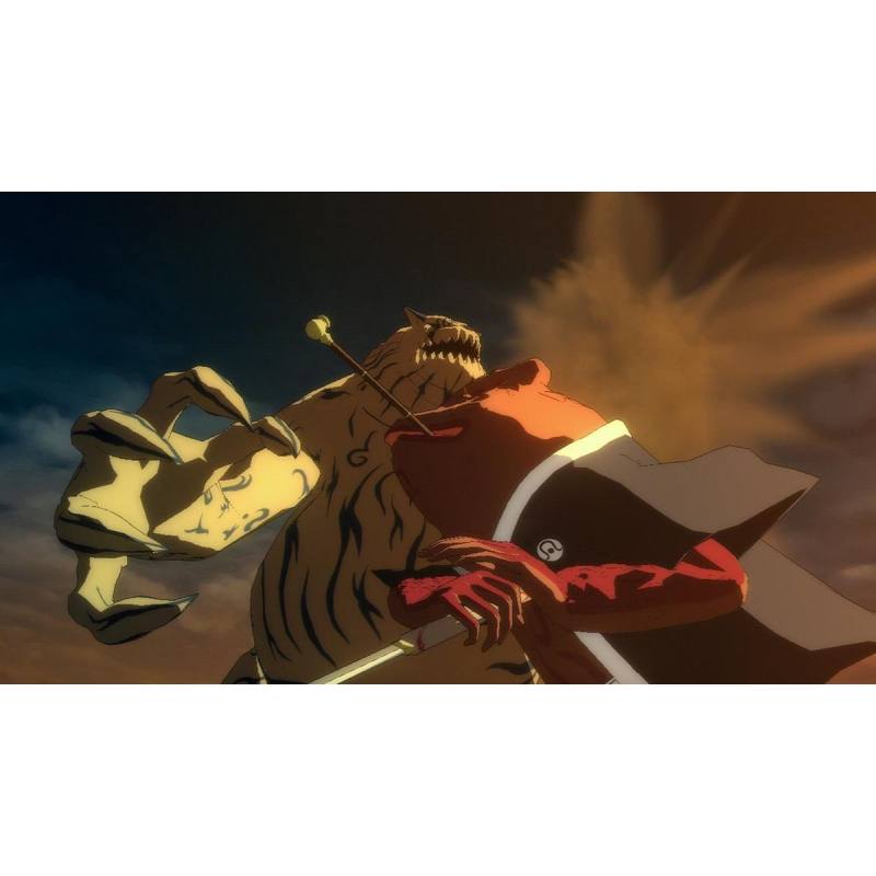 اسکرین شات و تصویر گیم پلی بازی Naruto Ultimate Ninja storm نسخه PS3 تصویر 3