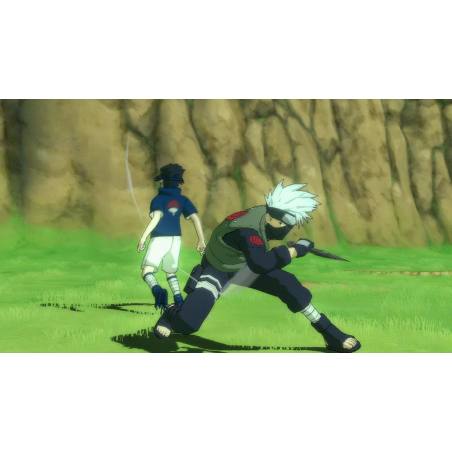 اسکرین شات و تصویر گیم پلی بازی Naruto Ultimate Ninja storm نسخه PS3 تصویر 4 اسکرین شات و تصویر گیم پلی بازی Naruto Ultimate Ninja storm نسخه PS3 تصویر 4
