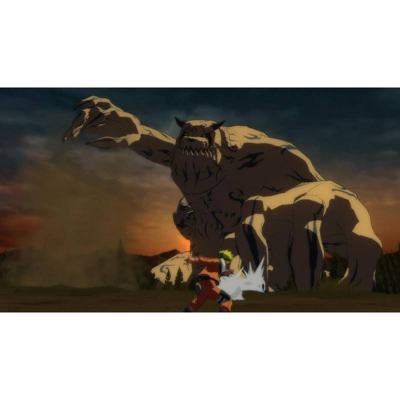 اسکرین شات و تصویر گیم پلی بازی Naruto Ultimate Ninja storm نسخه PS3 تصویر 5