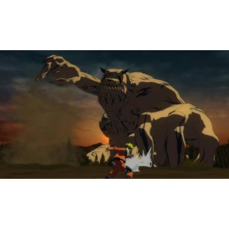 اسکرین شات و تصویر گیم پلی بازی Naruto Ultimate Ninja storm نسخه PS3 تصویر 5 اسکرین شات و تصویر گیم پلی بازی Naruto Ultimate Ninja storm نسخه PS3 تصویر 5