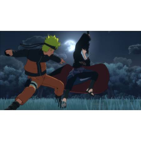 اسکرین شات و تصویر گیم پلی بازی Naruto shippuden - Ultimate Ninja storm 2 نسخه PS3 تصویر 1 اسکرین شات و تصویر گیم پلی بازی Naruto shippuden - Ultimate Ninja storm 2 نسخه PS3 تصویر 1