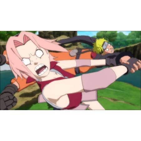 اسکرین شات و تصویر گیم پلی بازی Naruto shippuden - Ultimate Ninja storm 2 نسخه PS3 تصویر 3 اسکرین شات و تصویر گیم پلی بازی Naruto shippuden - Ultimate Ninja storm 2 نسخه PS3 تصویر 3