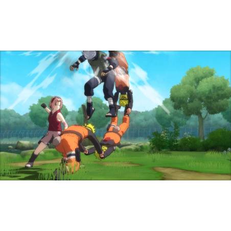 اسکرین شات و تصویر گیم پلی بازی Naruto shippuden - Ultimate Ninja storm 2 نسخه PS3 تصویر 5 اسکرین شات و تصویر گیم پلی بازی Naruto shippuden - Ultimate Ninja storm 2 نسخه PS3 تصویر 5