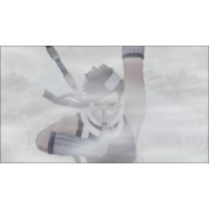 اسکرین شات و تصویر گیم پلی بازی Naruto shippuden - Ultimate Ninja storm 3 نسخه PS3 تصویر 1