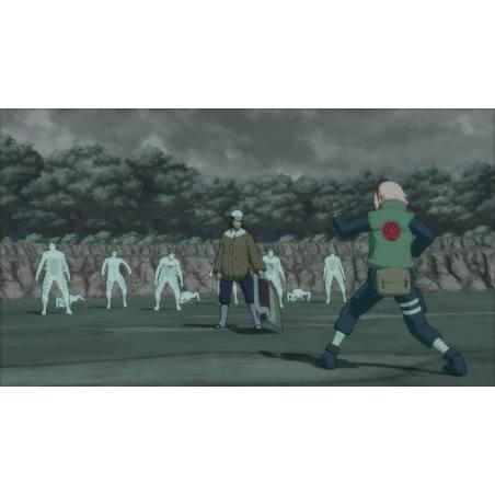 اسکرین شات و تصویر گیم پلی بازی Naruto shippuden - Ultimate Ninja storm 3 نسخه PS3 تصویر 3 اسکرین شات و تصویر گیم پلی بازی Naruto shippuden - Ultimate Ninja storm 3 نسخه PS3 تصویر 3