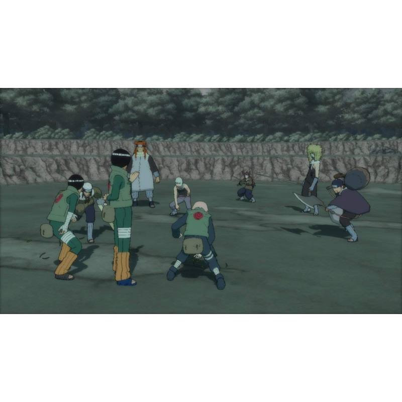اسکرین شات و تصویر گیم پلی بازی Naruto shippuden - Ultimate Ninja storm 3 نسخه PS3 تصویر 2