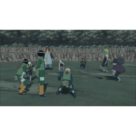 اسکرین شات و تصویر گیم پلی بازی Naruto shippuden - Ultimate Ninja storm 3 نسخه PS3 تصویر 2 اسکرین شات و تصویر گیم پلی بازی Naruto shippuden - Ultimate Ninja storm 3 نسخه PS3 تصویر 2