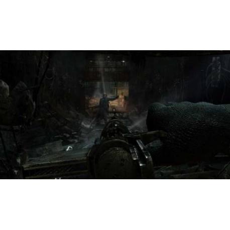Metro: Last Light بازی Xbox 360