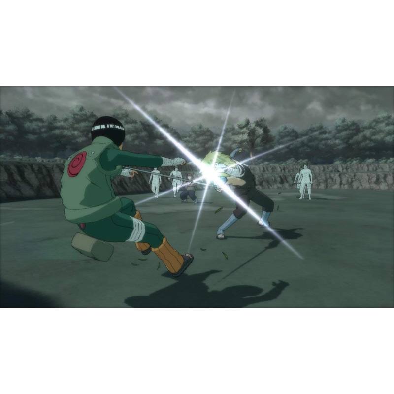 اسکرین شات و تصویر گیم پلی بازی Naruto shippuden - Ultimate Ninja storm 3 نسخه PS3 تصویر 4
