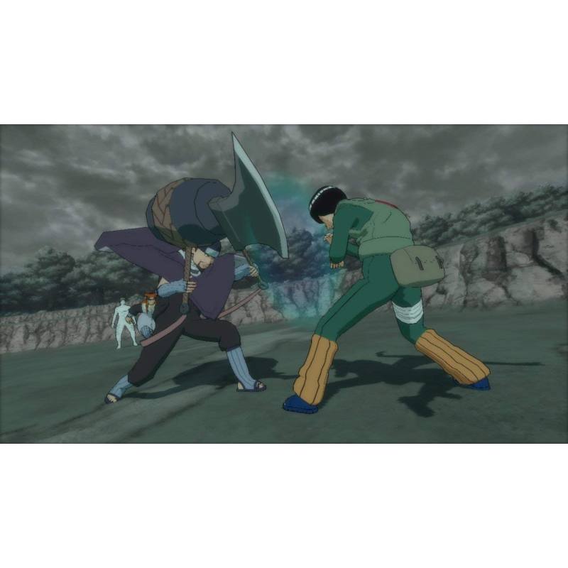 اسکرین شات و تصویر گیم پلی بازی Naruto shippuden - Ultimate Ninja storm 3 نسخه PS3 تصویر 6