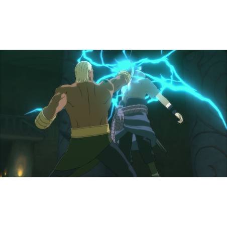 اسکرین شات و تصویر گیم پلی بازی Naruto shippuden - Ultimate Ninja storm Generations نسخه PS3 تصویر 1 اسکرین شات و تصویر گیم پلی بازی Naruto shippuden - Ultimate Ninja storm Generations نسخه PS3 تصویر 1