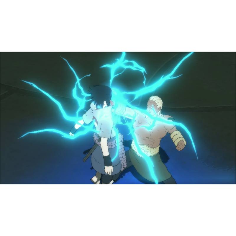 اسکرین شات و تصویر گیم پلی بازی Naruto shippuden - Ultimate Ninja storm Generations نسخه PS3 تصویر 2