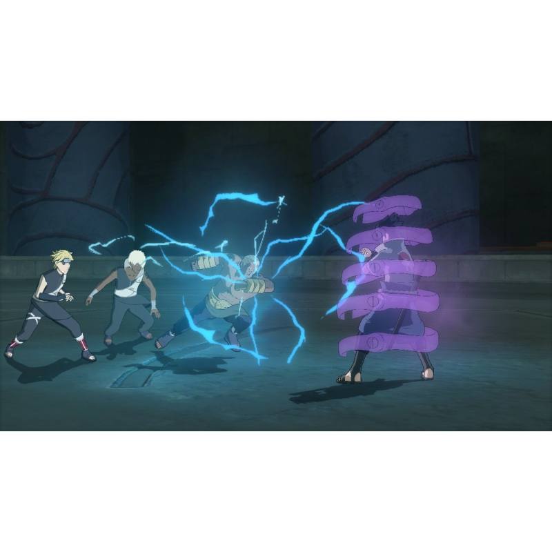 اسکرین شات و تصویر گیم پلی بازی Naruto shippuden - Ultimate Ninja storm Generations نسخه PS3 تصویر 3